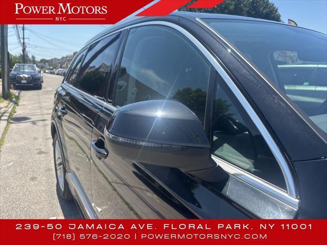 used 2023 Audi Q7 car, priced at $33,949