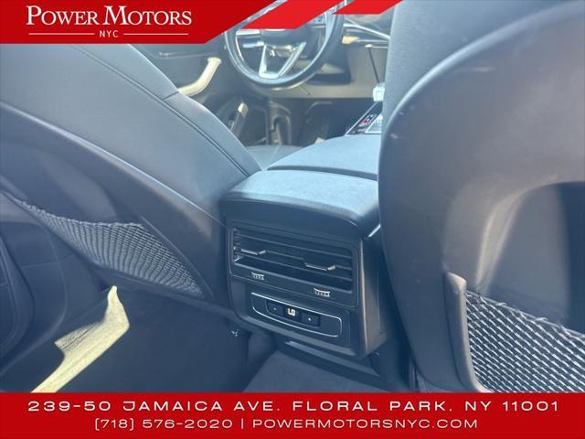 used 2023 Audi Q7 car, priced at $33,949