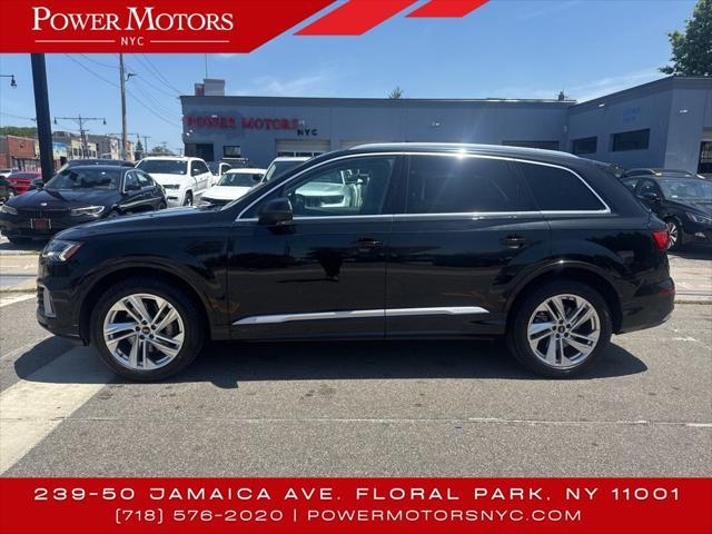 used 2023 Audi Q7 car, priced at $33,949