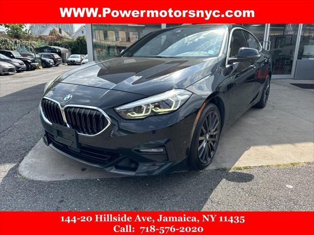 used 2021 BMW 228 Gran Coupe car, priced at $16,442