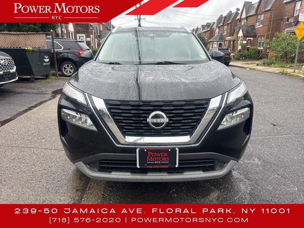 used 2022 Nissan Rogue car, priced at $19,995