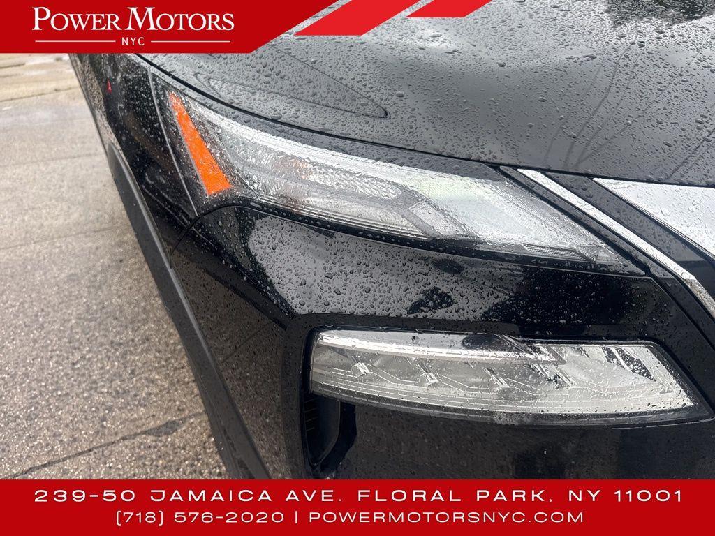 used 2022 Nissan Rogue car, priced at $19,995