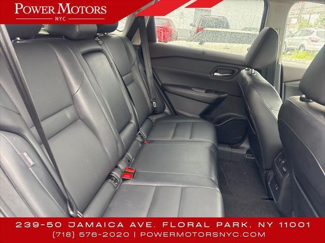 used 2022 Nissan Rogue car, priced at $19,995
