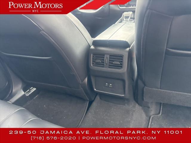 used 2022 Nissan Rogue car, priced at $19,995