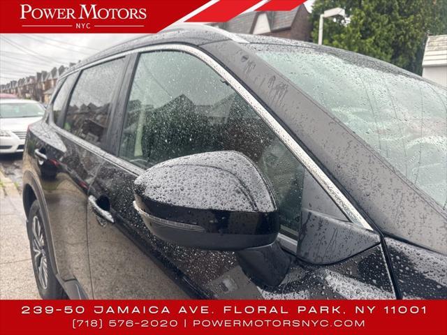 used 2022 Nissan Rogue car, priced at $19,995