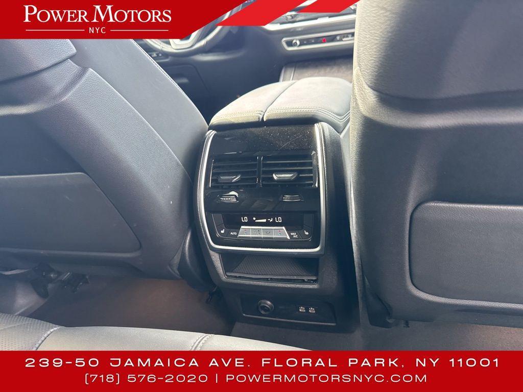 used 2024 BMW X5 car, priced at $34,995