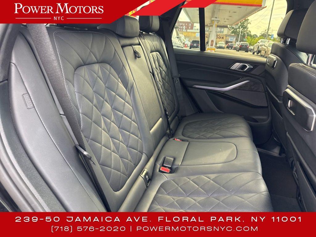 used 2024 BMW X5 car, priced at $34,995