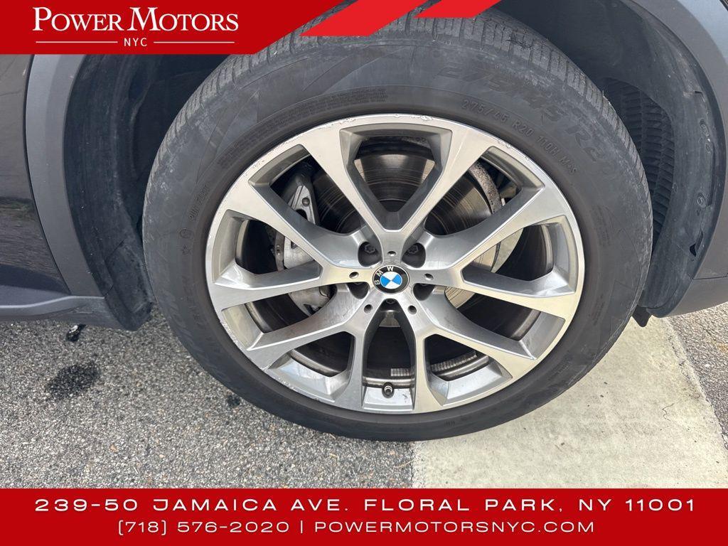 used 2024 BMW X5 car, priced at $34,995