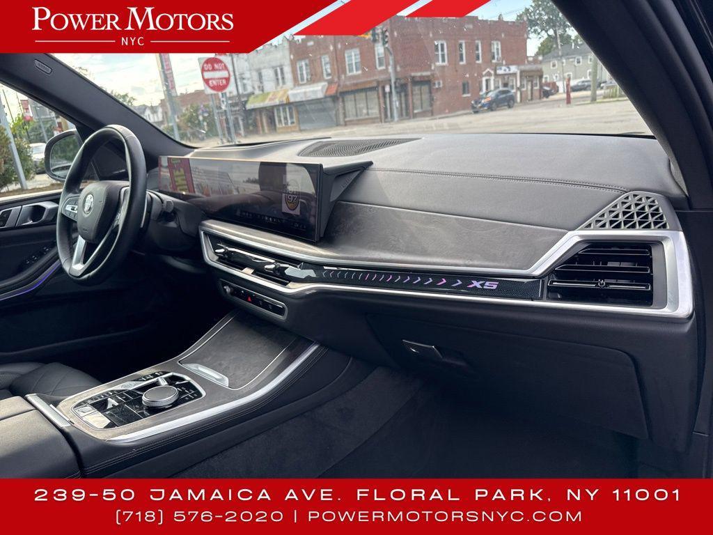 used 2024 BMW X5 car, priced at $34,995