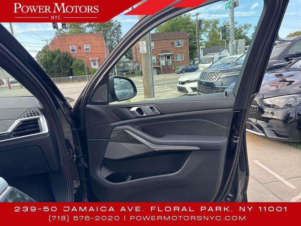 used 2024 BMW X5 car, priced at $34,995