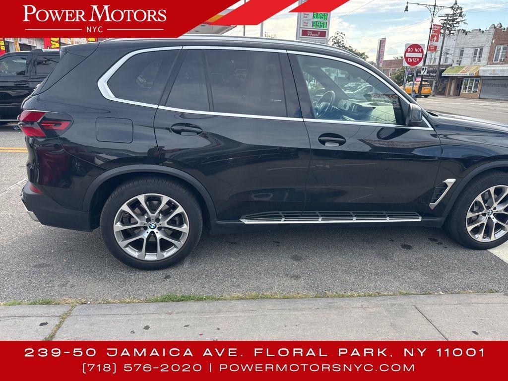 used 2024 BMW X5 car, priced at $34,995
