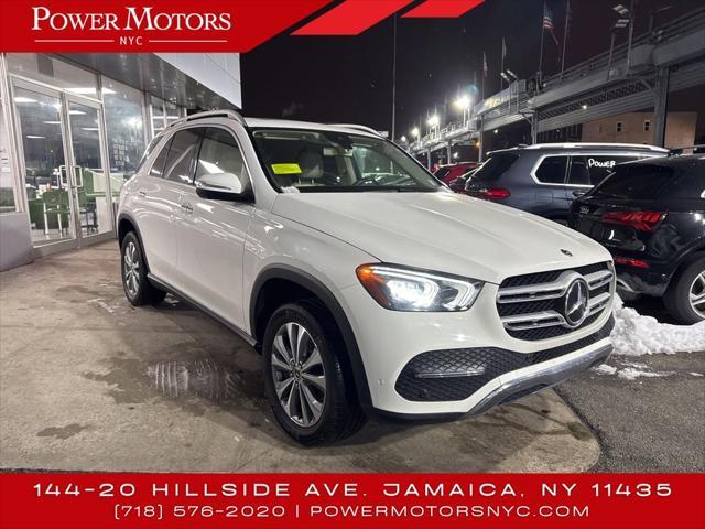 used 2020 Mercedes-Benz GLE 350 car, priced at $26,994