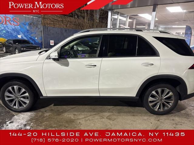 used 2020 Mercedes-Benz GLE 350 car, priced at $26,994