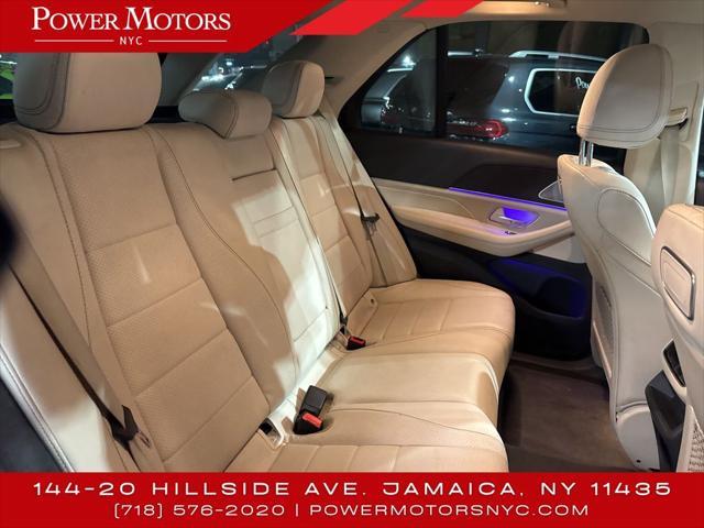 used 2020 Mercedes-Benz GLE 350 car, priced at $26,994