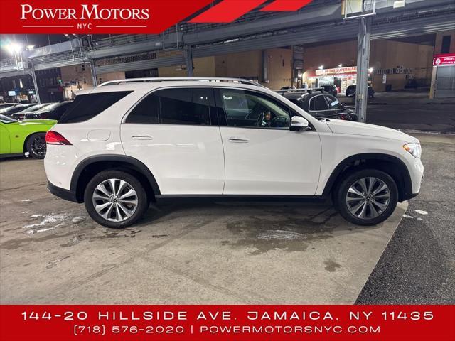 used 2020 Mercedes-Benz GLE 350 car, priced at $26,994