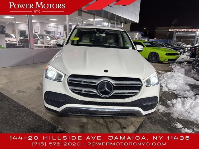 used 2020 Mercedes-Benz GLE 350 car, priced at $26,994