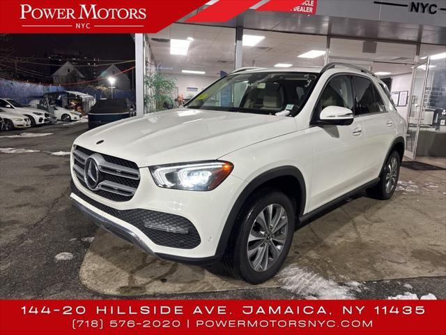 used 2020 Mercedes-Benz GLE 350 car, priced at $26,994