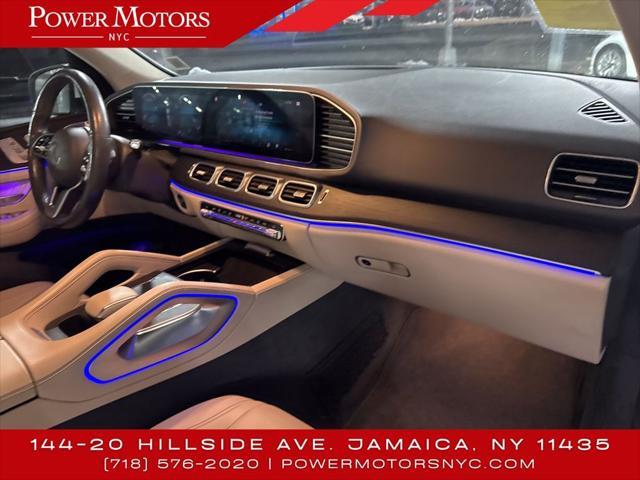 used 2020 Mercedes-Benz GLE 350 car, priced at $26,994