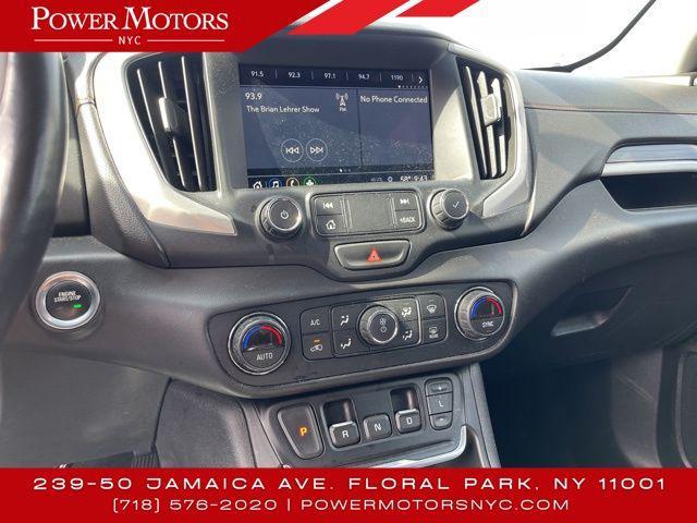 used 2021 GMC Terrain car, priced at $16,150