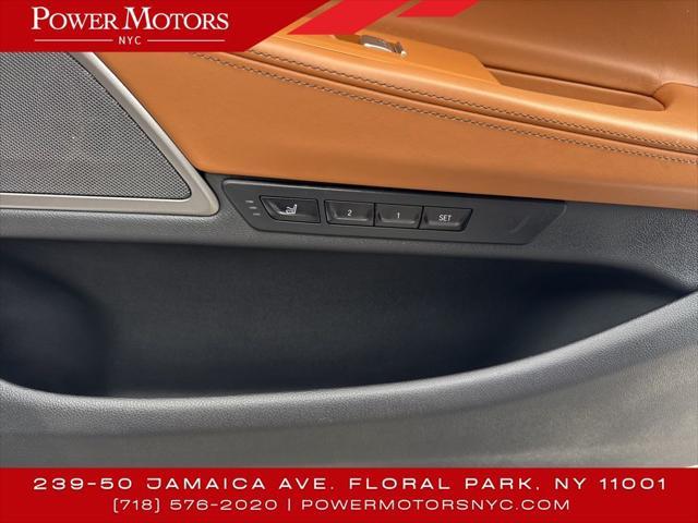 used 2022 BMW 740 car, priced at $39,985
