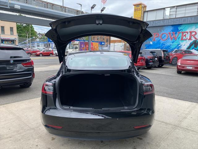 used 2023 Tesla Model 3 car, priced at $21,134