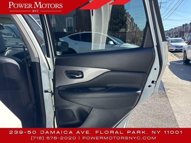 used 2022 Nissan Murano car, priced at $18,795