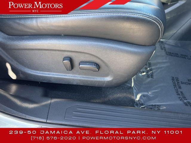 used 2022 Nissan Murano car, priced at $18,795