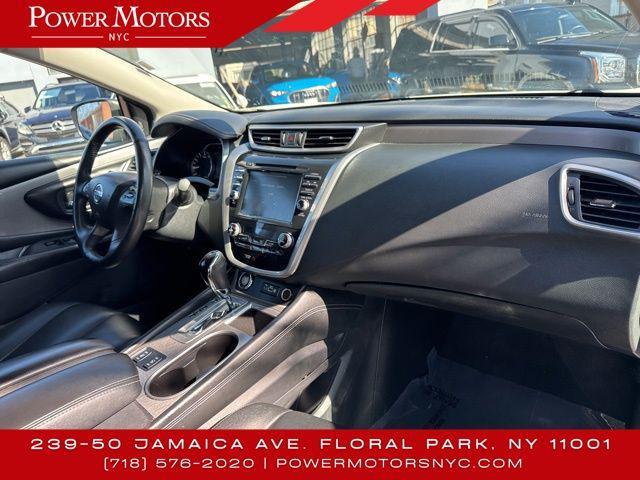 used 2022 Nissan Murano car, priced at $18,795