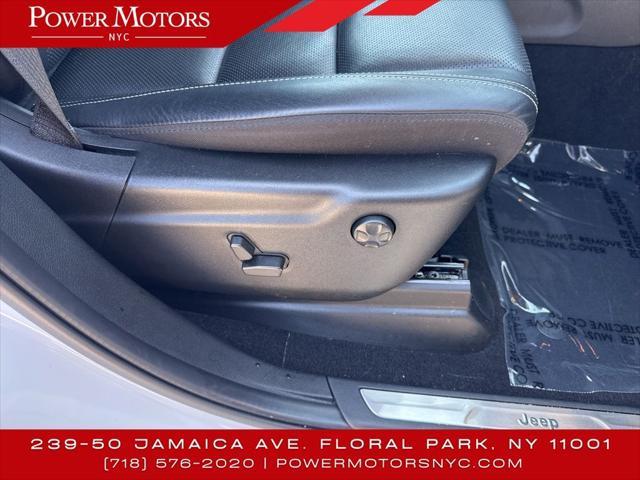 used 2021 Jeep Grand Cherokee car, priced at $26,995