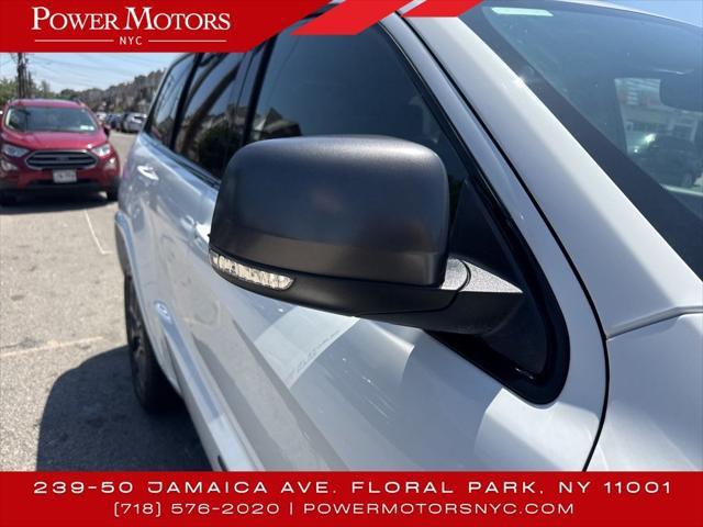used 2021 Jeep Grand Cherokee car, priced at $26,995