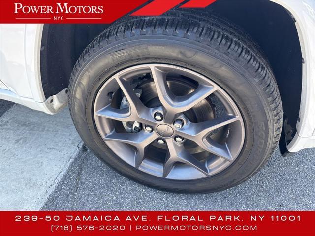 used 2021 Jeep Grand Cherokee car, priced at $26,995