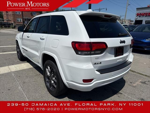 used 2021 Jeep Grand Cherokee car, priced at $26,995
