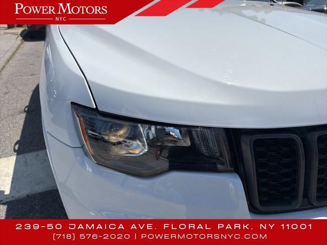 used 2021 Jeep Grand Cherokee car, priced at $26,995