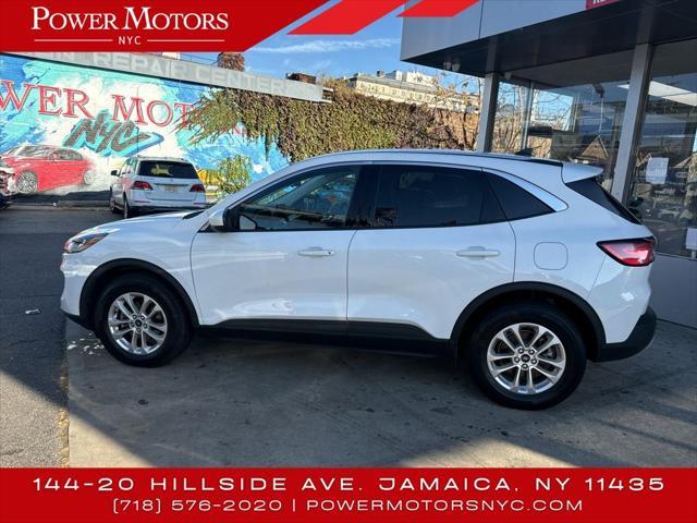 used 2021 Ford Escape car, priced at $17,798