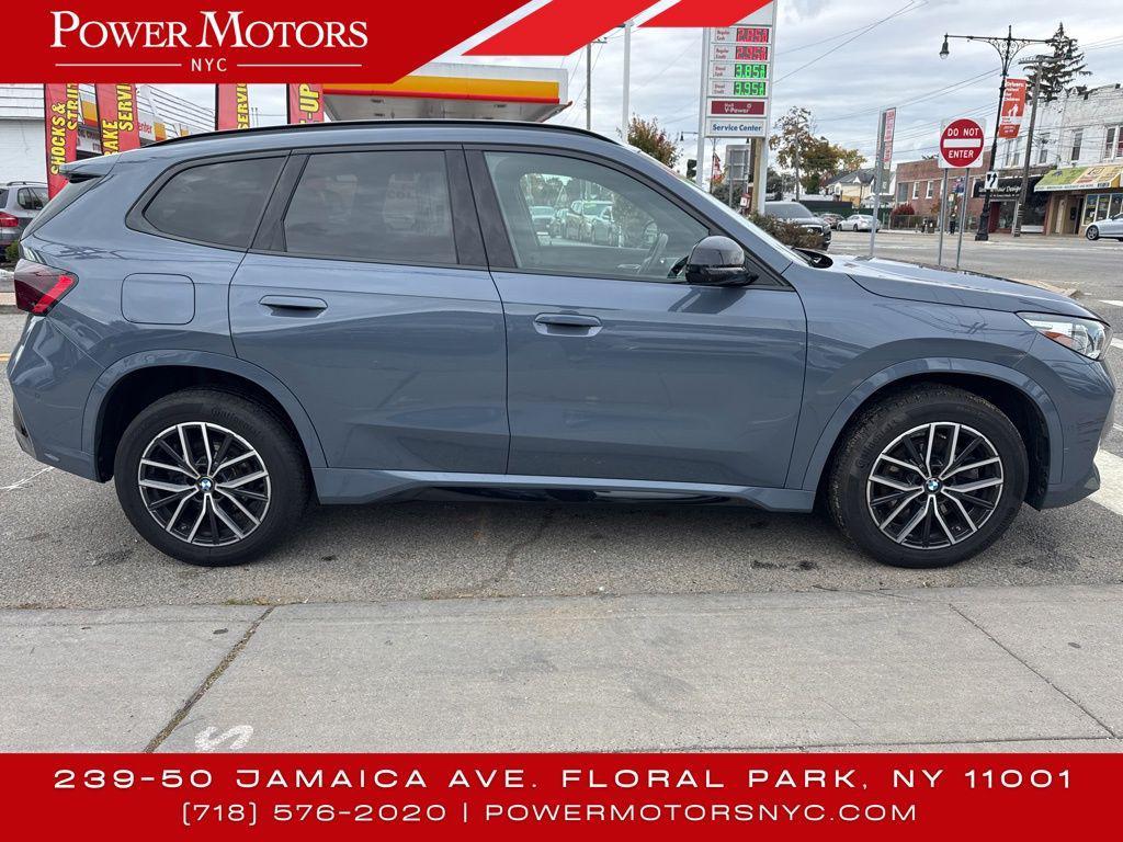 used 2023 BMW X1 car, priced at $26,695