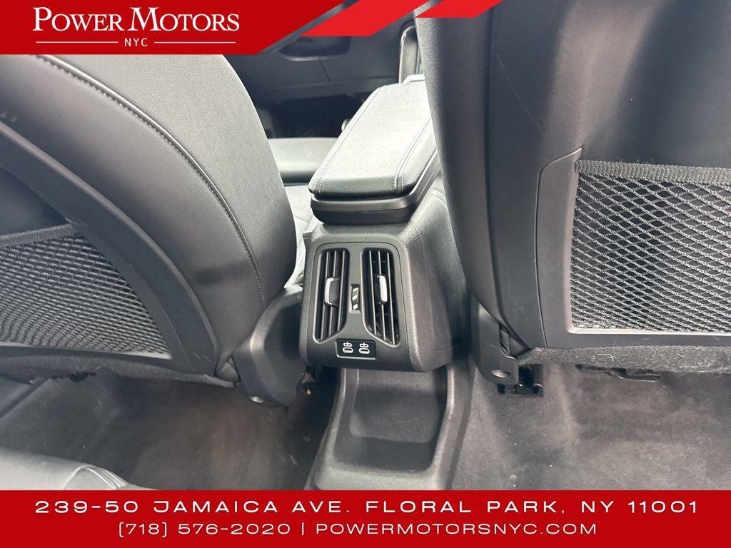 used 2023 BMW X1 car, priced at $26,695