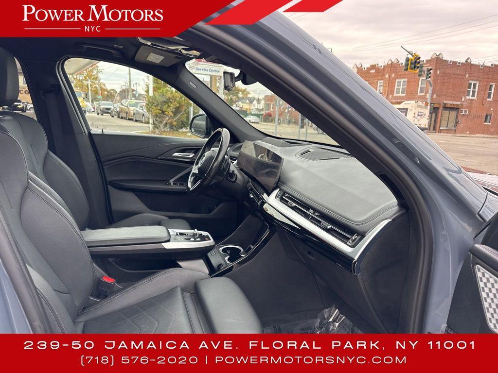 used 2023 BMW X1 car, priced at $26,695
