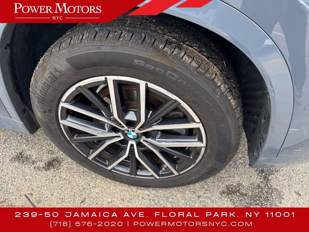 used 2023 BMW X1 car, priced at $26,695