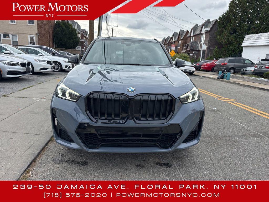 used 2023 BMW X1 car, priced at $26,695