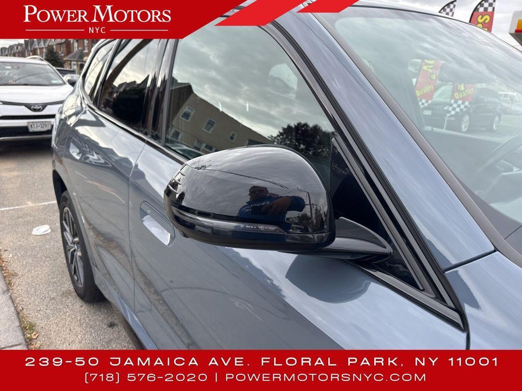 used 2023 BMW X1 car, priced at $26,695