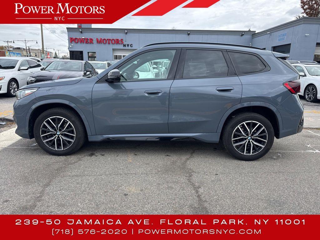 used 2023 BMW X1 car, priced at $26,695