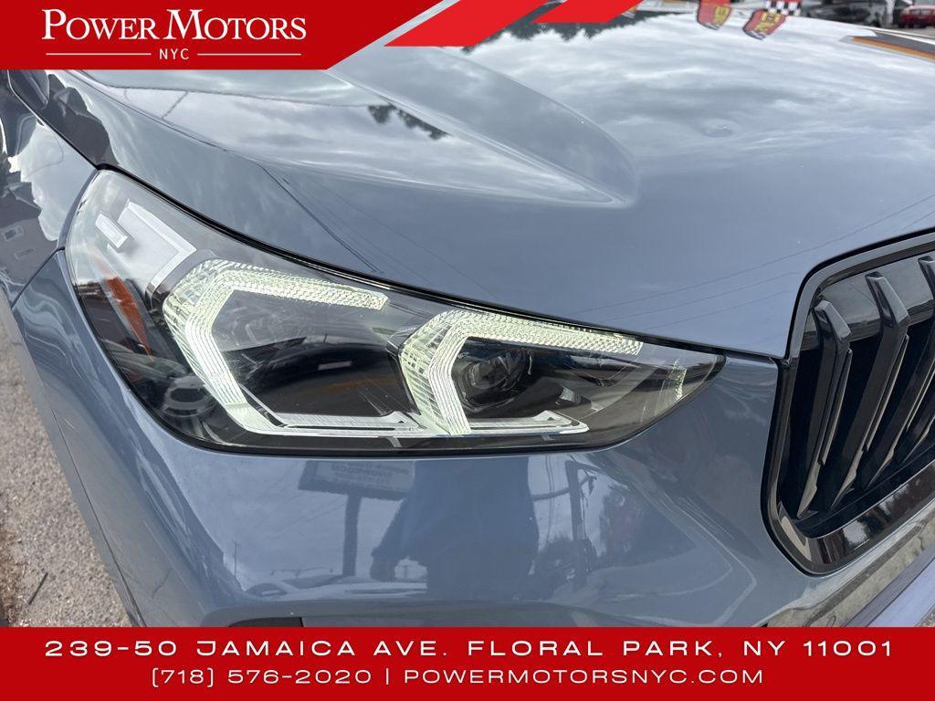 used 2023 BMW X1 car, priced at $26,695
