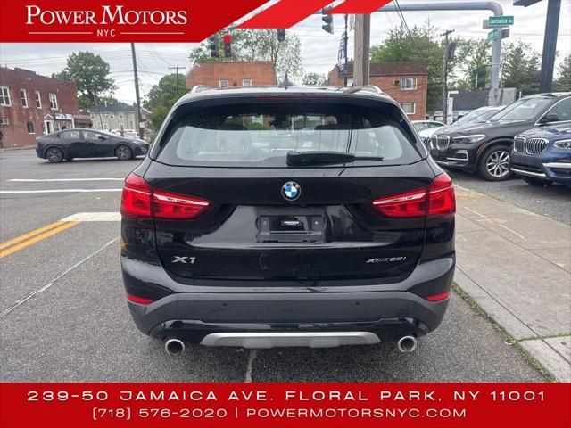 used 2021 BMW X1 car, priced at $19,995