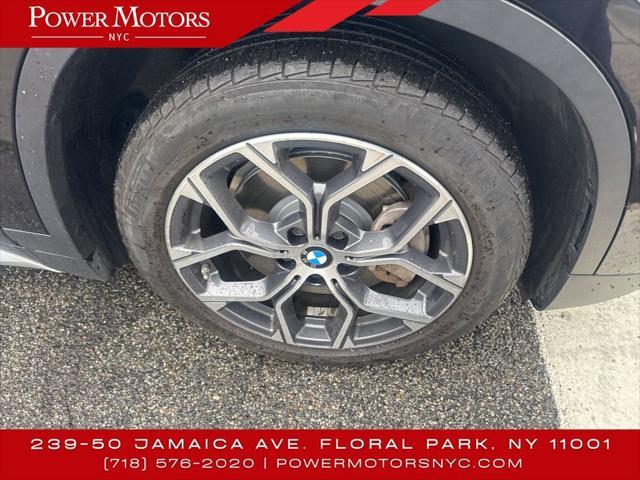 used 2021 BMW X1 car, priced at $19,995