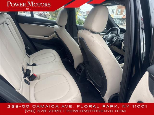 used 2021 BMW X1 car, priced at $19,995
