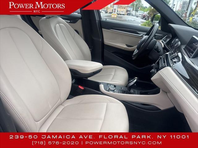 used 2021 BMW X1 car, priced at $19,995