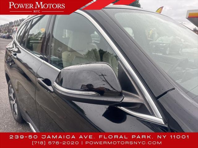 used 2021 BMW X1 car, priced at $19,995