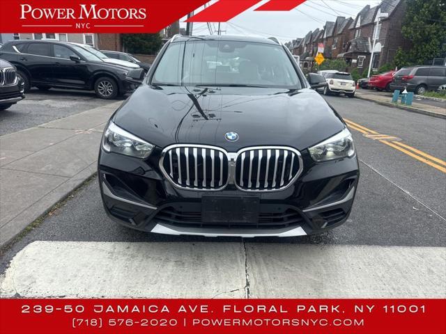 used 2021 BMW X1 car, priced at $19,995
