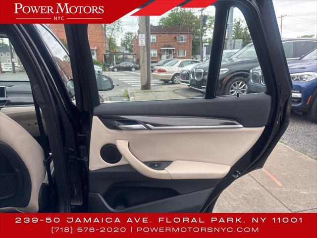 used 2021 BMW X1 car, priced at $19,995