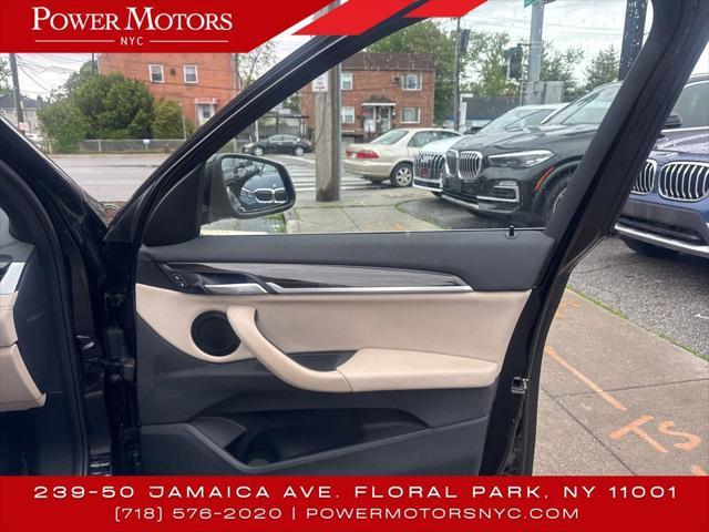 used 2021 BMW X1 car, priced at $19,995